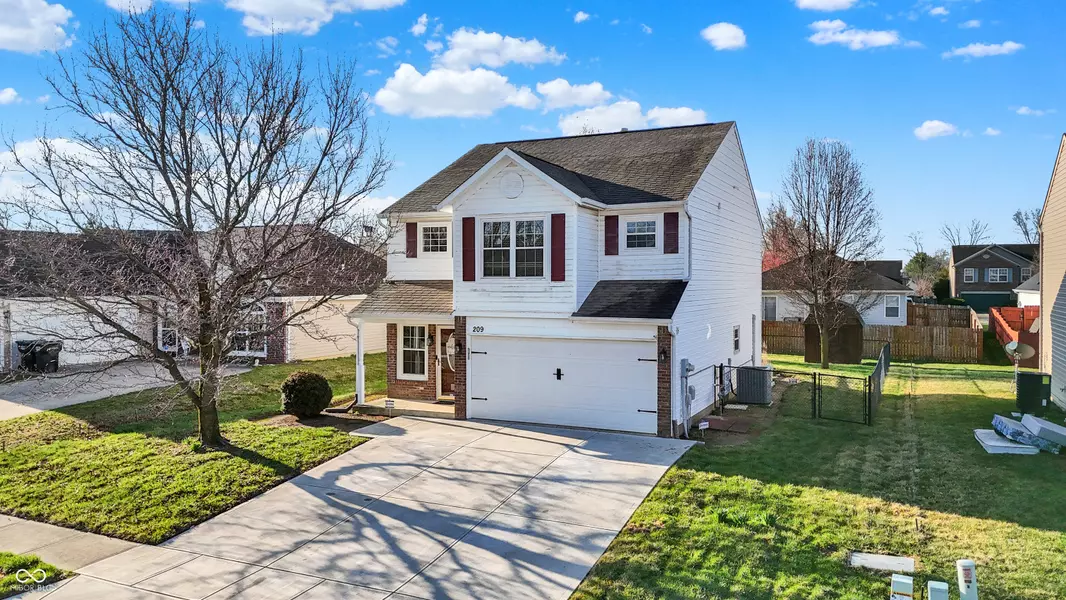 209 Allen LN, Whiteland, IN 46184