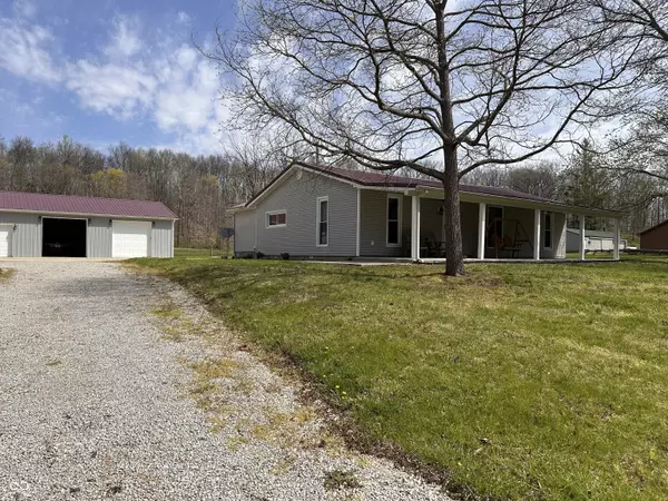 21202 E 300 N, Hartsville, IN 47244