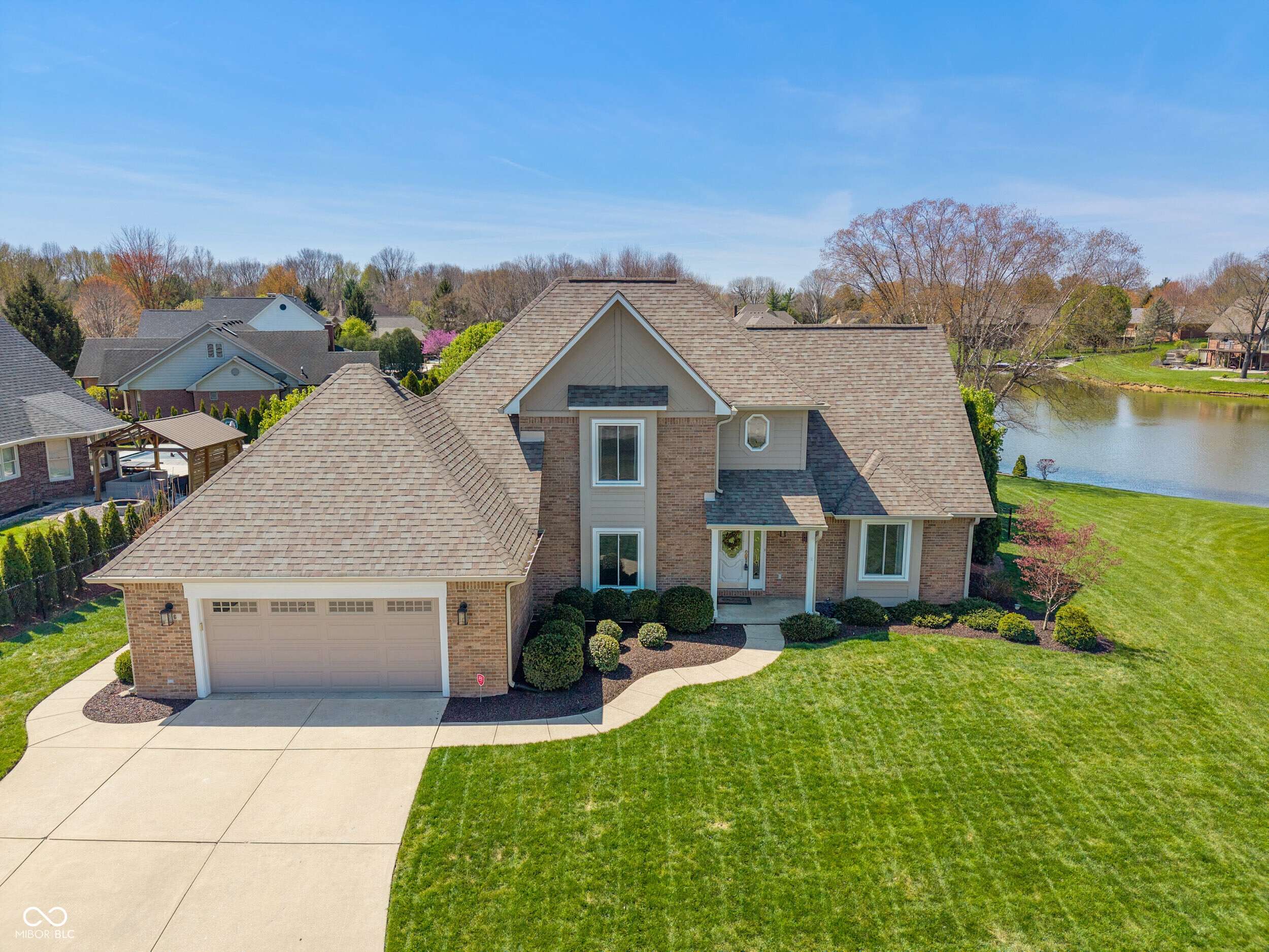 Greenwood, IN 46142,1016 Silver Lake CT