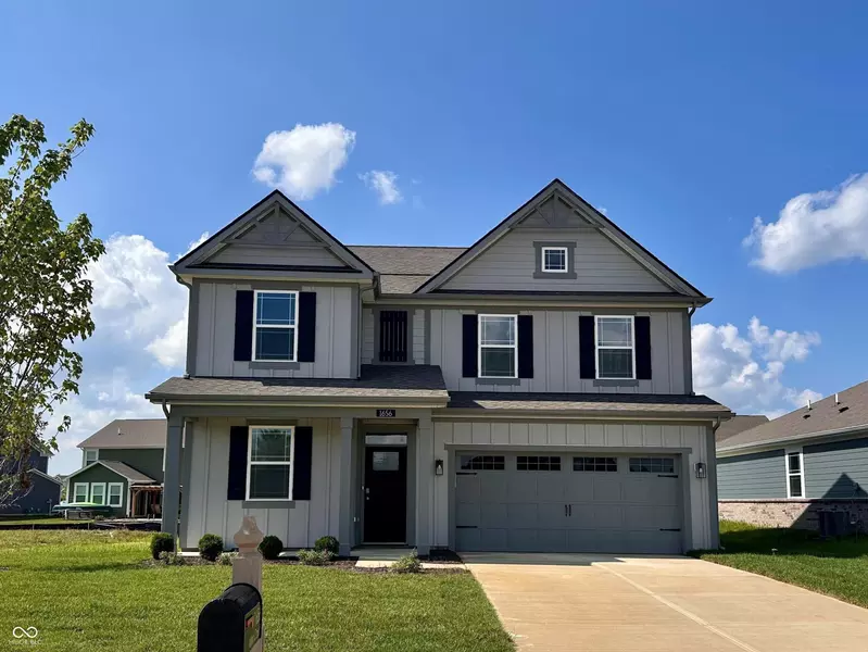 1656 Winn CT, Fortville, IN 46040
