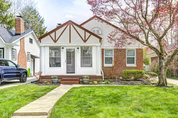 5933 Guilford AVE, Indianapolis, IN 46220