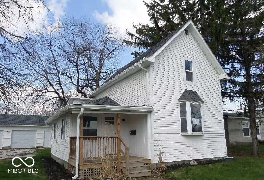 Elwood, IN 46036,418 N 14th ST
