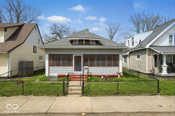 1114 N Mount ST, Indianapolis, IN 46222