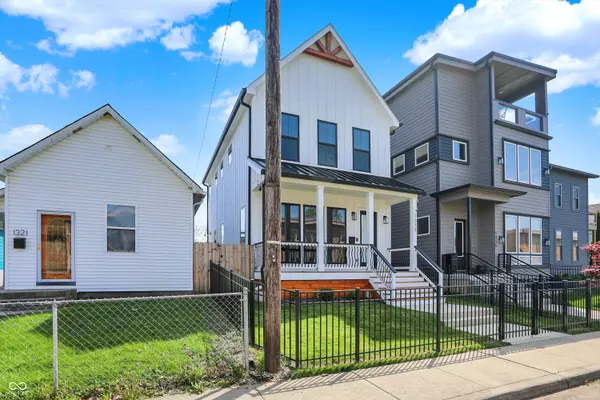 Indianapolis, IN 46203,1317 Spann AVE