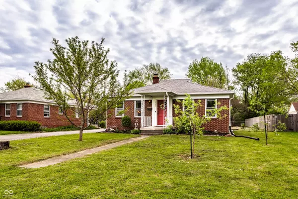 1733 N Spencer AVE, Indianapolis, IN 46218