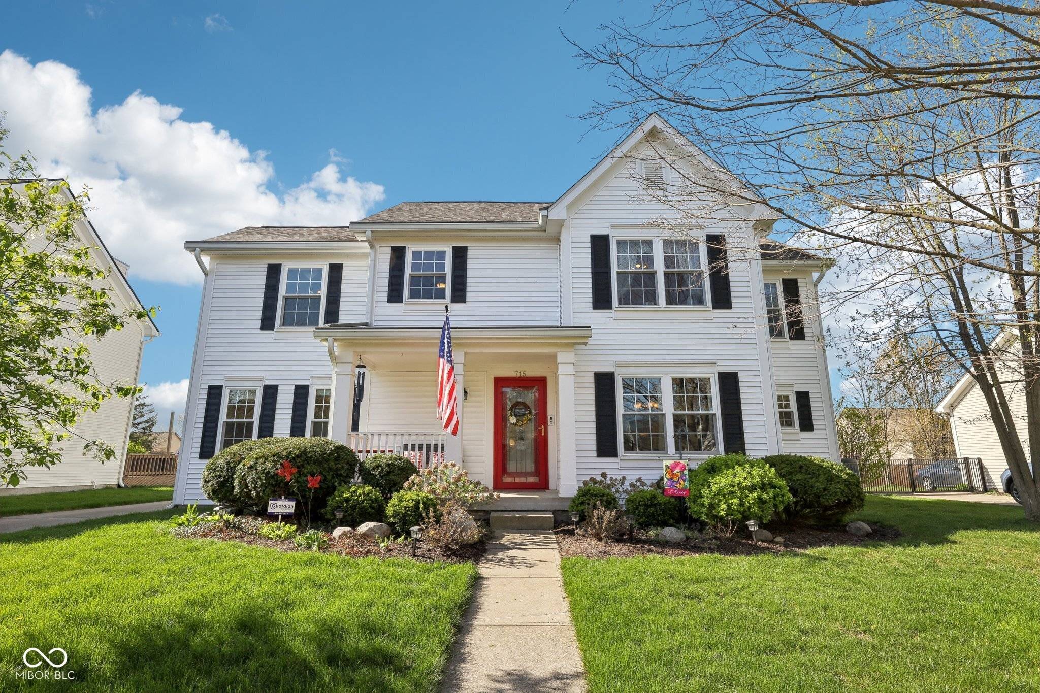 715 Stockbridge DR, Westfield, IN 46074