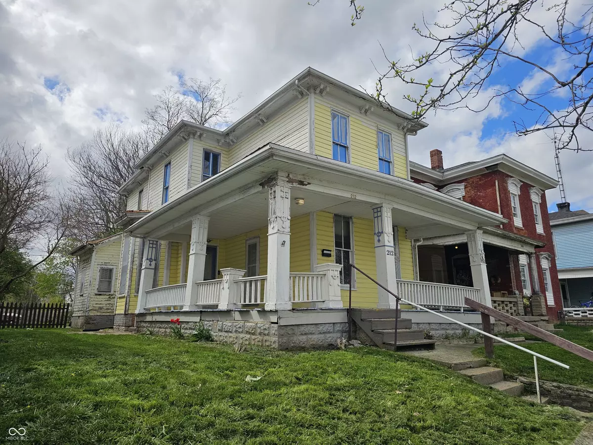 Richmond, IN 47374,212 S 14th ST