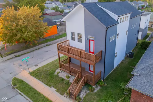 2302 Prospect ST, Indianapolis, IN 46203
