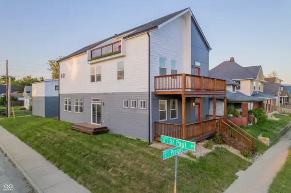 Indianapolis, IN 46203,2302 Prospect ST