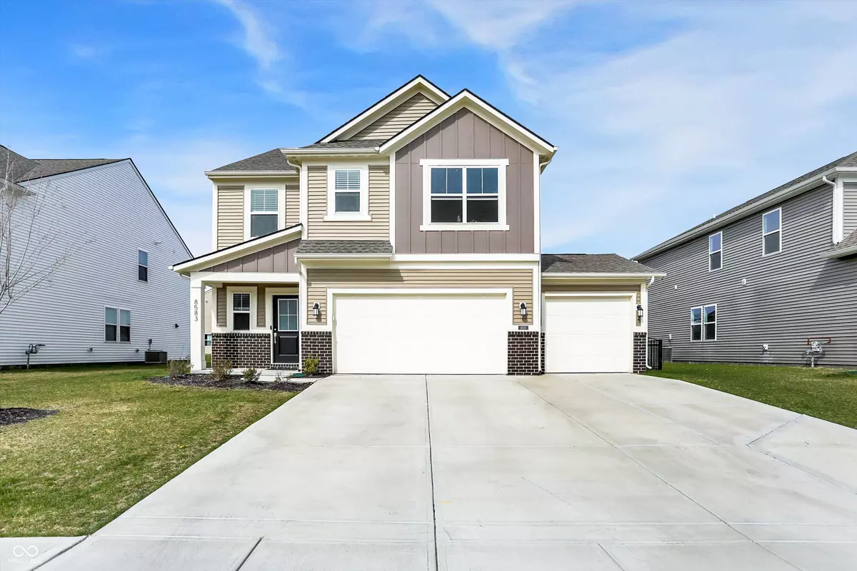 Pendleton, IN 46064,8583 Strabet DR