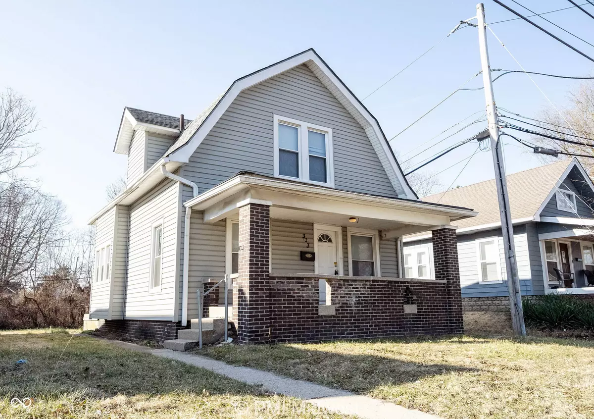 Indianapolis, IN 46208,323 W 40th ST