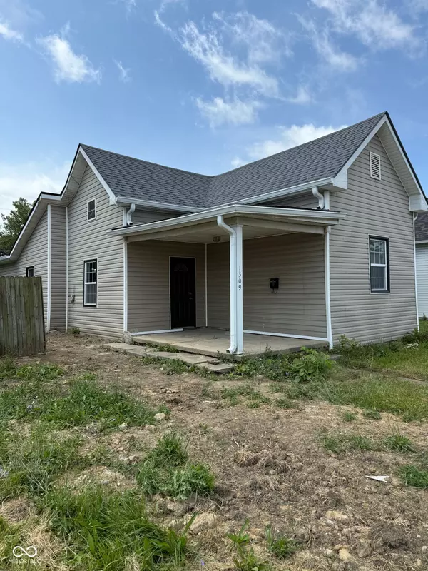 Muncie, IN 47302,1309 W Memorial DR