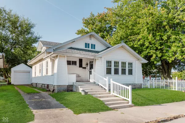 Alexandria, IN 46001,209 W Broadway ST