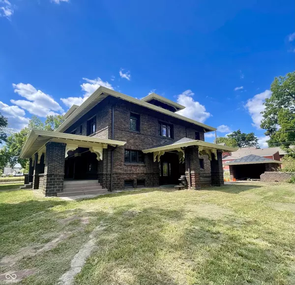 Martinsville, IN 46151,110 E Harrison ST