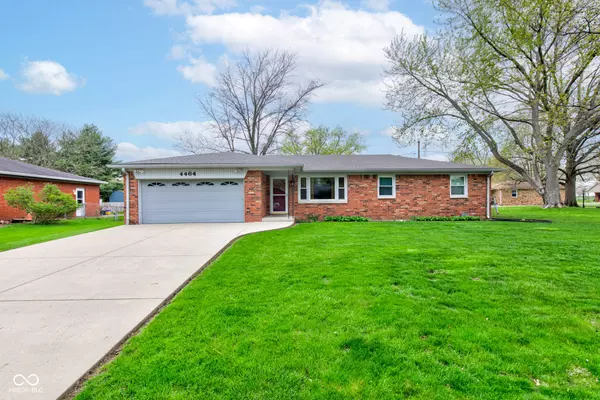 4464 Chatham DR,  Brownsburg,  IN 46112