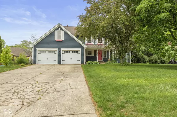 12449 Huntington DR, Indianapolis, IN 46229