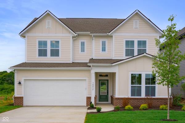 14215 Coyote Ridge DR, Noblesville, IN 46060