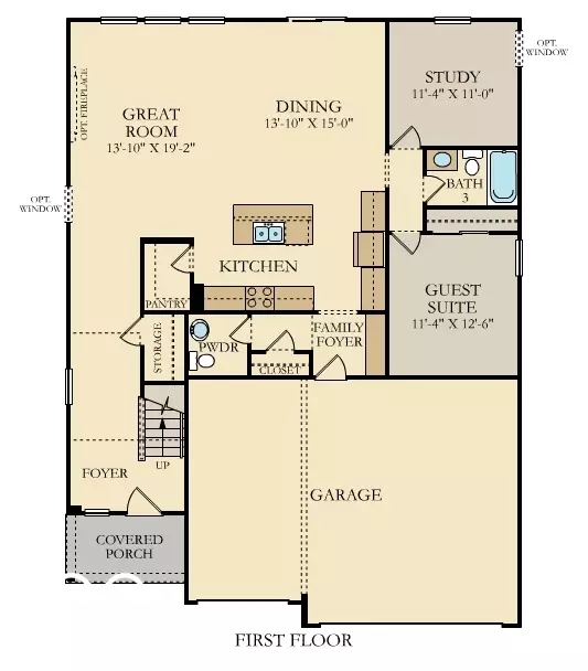 Indianapolis, IN 46239,7224 Estes DR