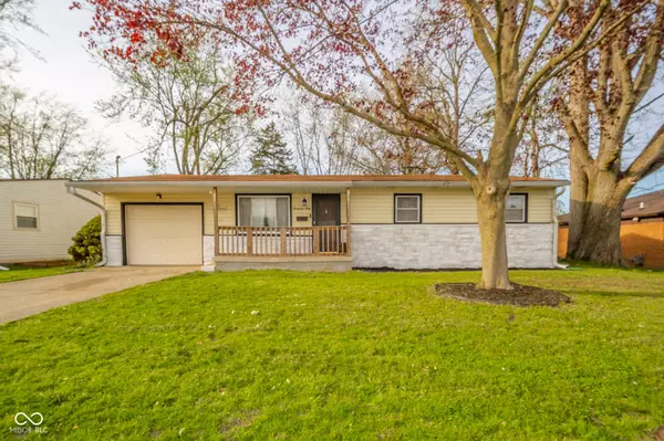 2230 Q AVE, New Castle, IN 47362