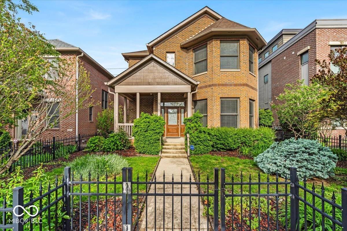 1510 Central AVE, Indianapolis, IN 46202