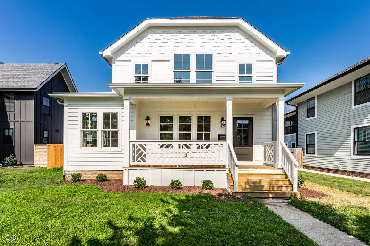 Indianapolis, IN 46205,3828 Ruckle ST