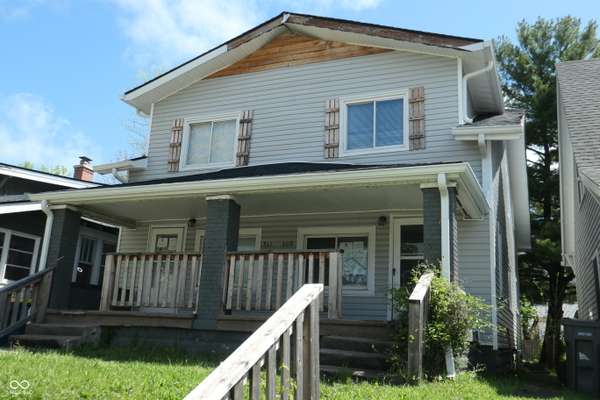 509 N Emerson AVE, Indianapolis, IN 46219