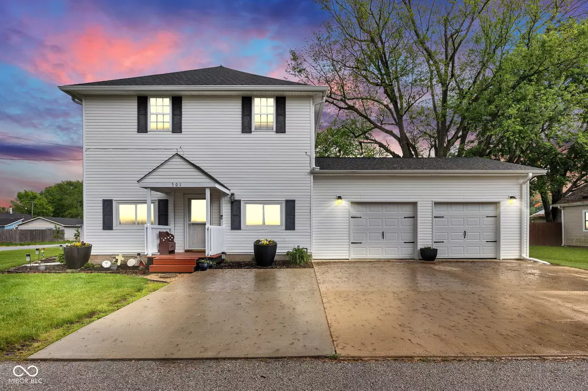 Thorntown, IN 46071,301 S B ST