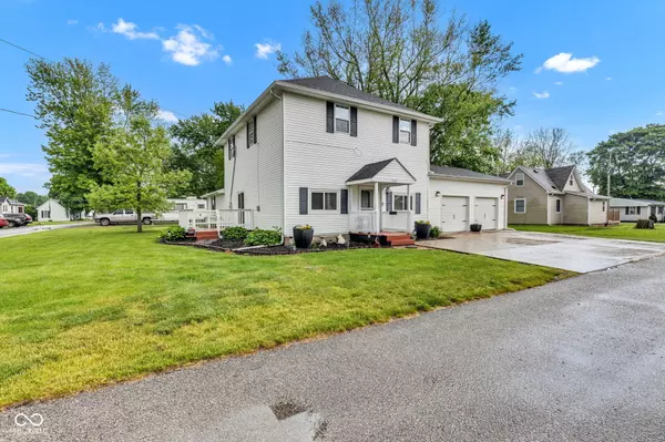 Thorntown, IN 46071,301 S B ST