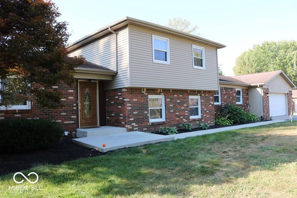 3121 W Tam O Shanter DR, Crawfordsville, IN 47933