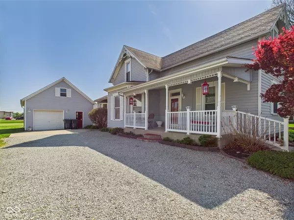 Daleville, IN 47334,14605 W 6th ST