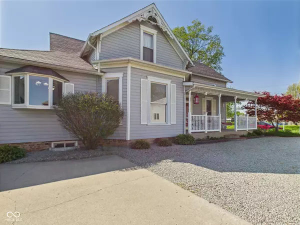 Daleville, IN 47334,14605 W 6th ST