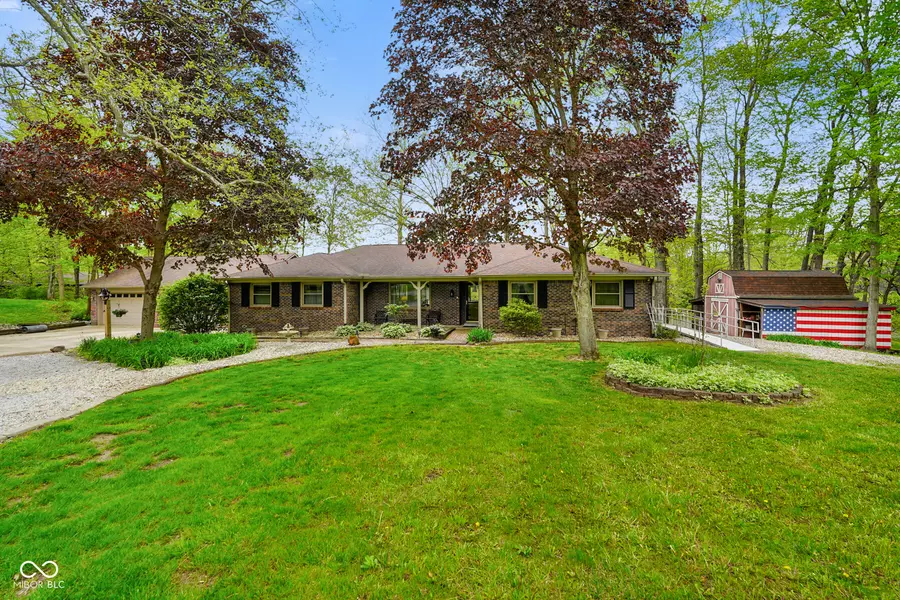 12142 N Paddock RD, Camby, IN 46113