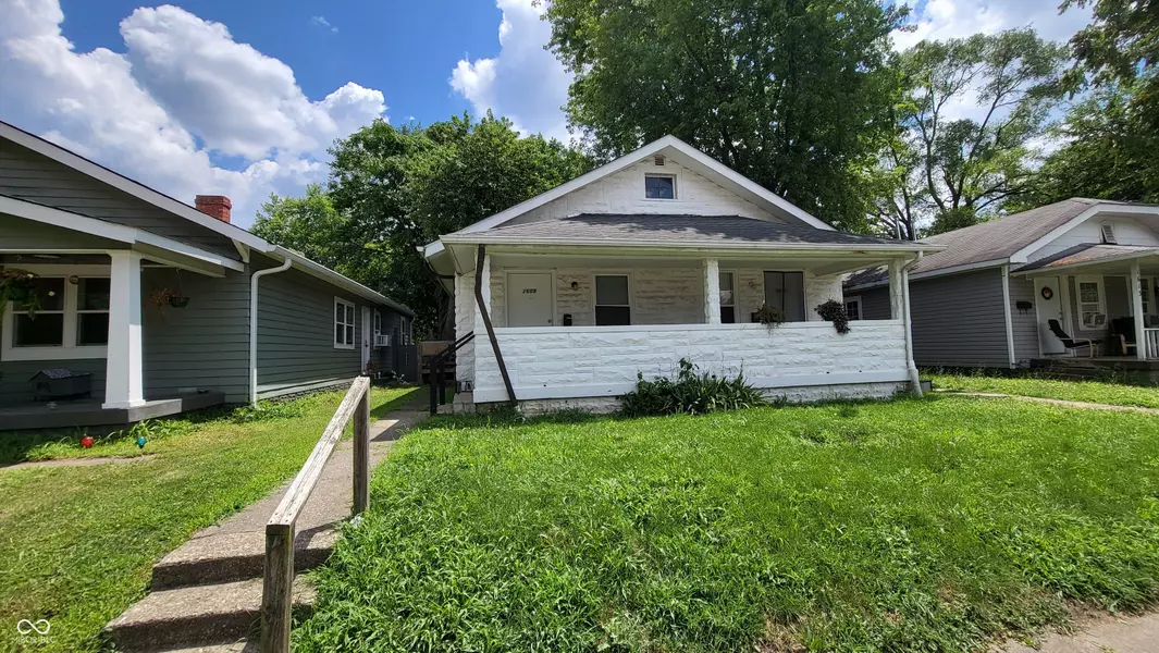 1609 S Randolph ST, Indianapolis, IN 46203