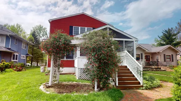 Indianapolis, IN 46219,319 N Ridgeview DR