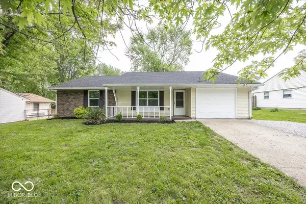 8145 Railroad RD, Indianapolis, IN 46217