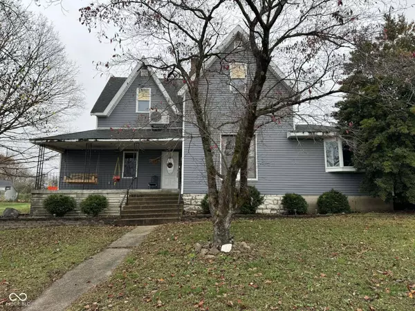 111 N Anderson ST N, Sandborn, IN 47458