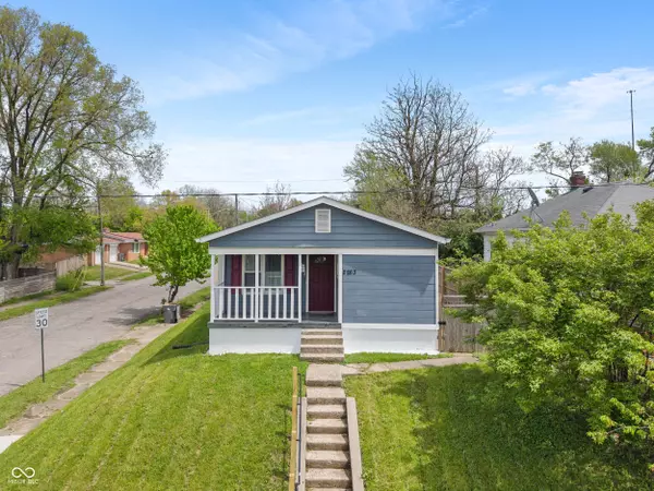 2263 N Rural ST, Indianapolis, IN 46218