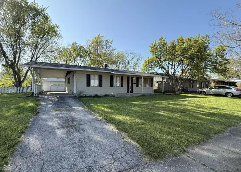 1716 Arlene DR, Indianapolis, IN 46219