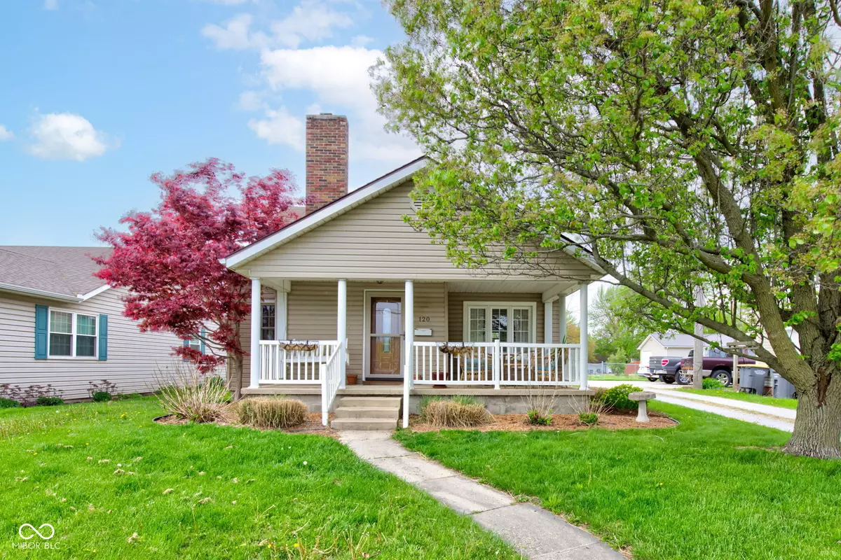 Tipton, IN 46072,120 W South ST