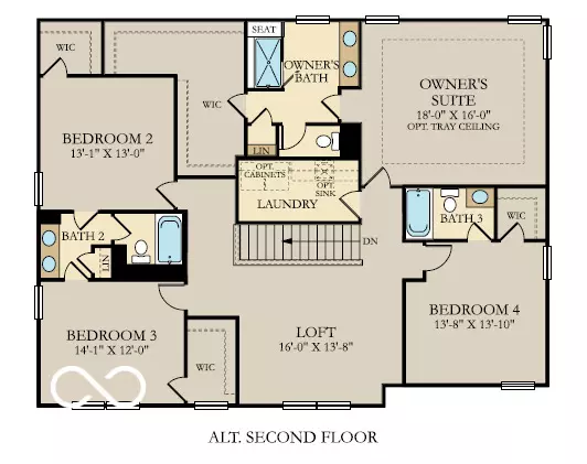 Fishers, IN 46040,11528 Aubrey LN