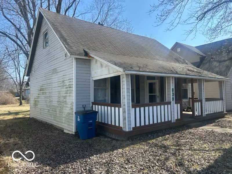 609 S Water ST, Jonesboro, IN 46938