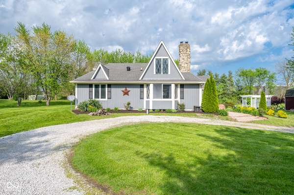 171 Williams TRCE, Plainfield, IN 46168