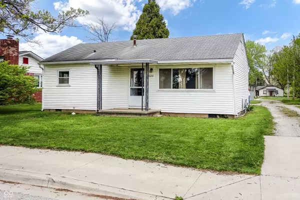 1020 E Sixth ST,  Greenfield,  IN 46140