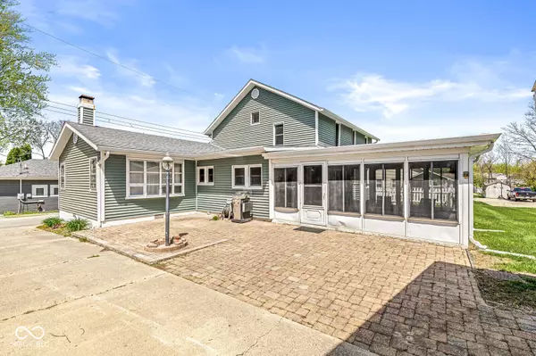 Pendleton, IN 46064,315 W High ST