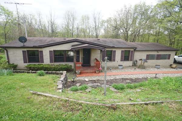 12122 Deer Ridge RD, Brookville, IN 47012