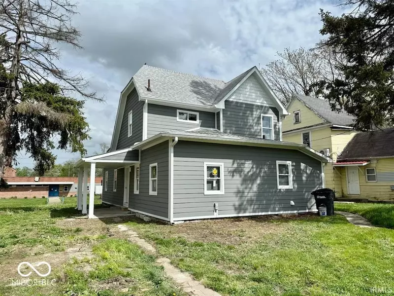 1715 S Madison ST, Muncie, IN 47302