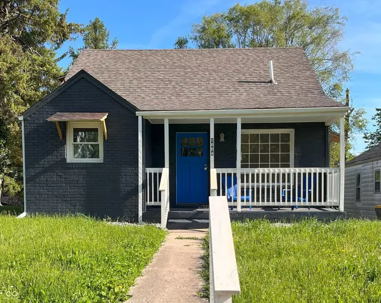 1604 W 11th ST, Anderson, IN 46016