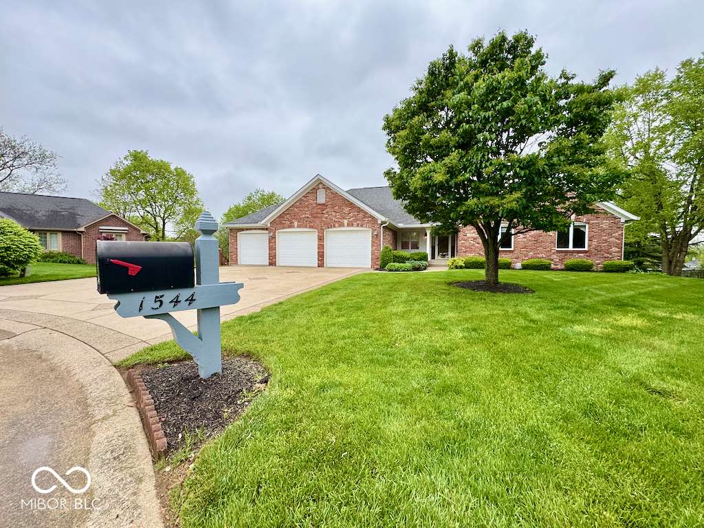 Greenwood, IN 46143,1544 Olive Branch CIR