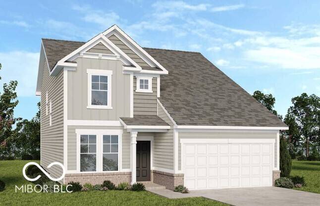 4753 E Summerfield DR, Camby, IN 46113