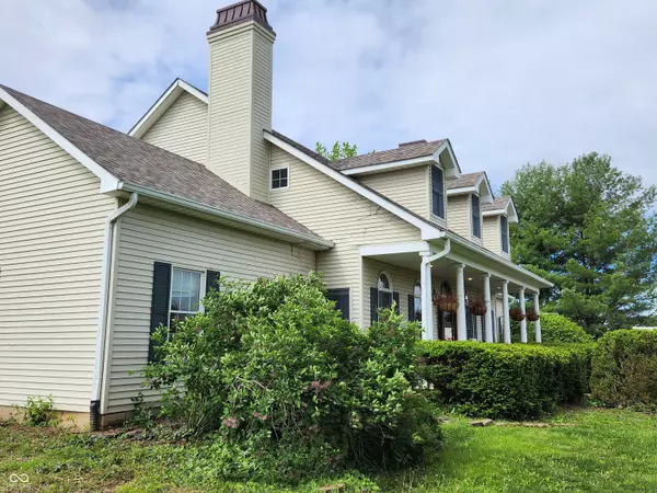 Indianapolis, IN 46259,9909 E McGregor RD